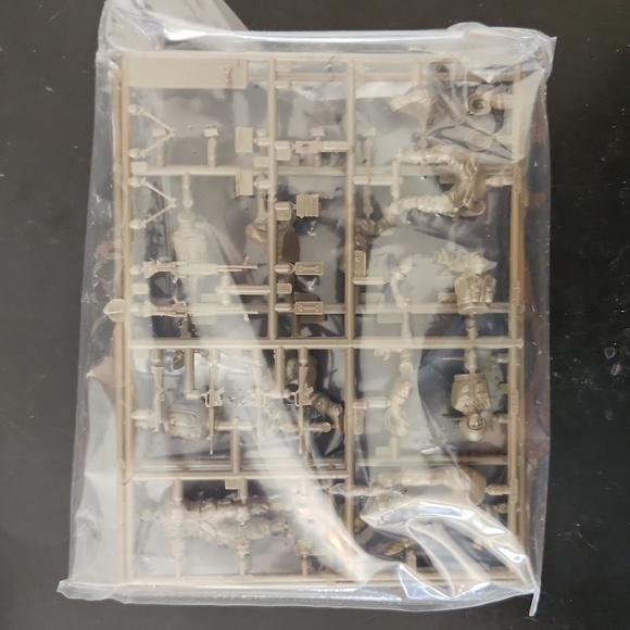 U.S. Armoured troops - Picture 3 of 4